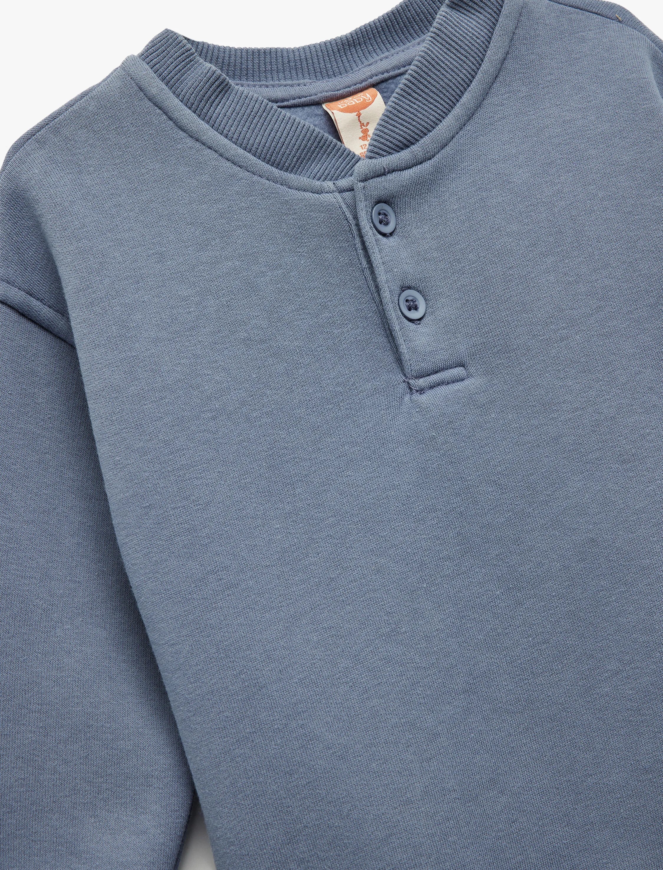 Свитшот KOTON 6WMB10120TK624 - фото 3