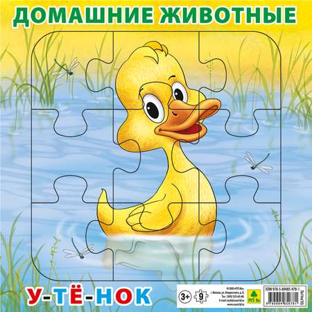 Пазл РУЗ Ко классический