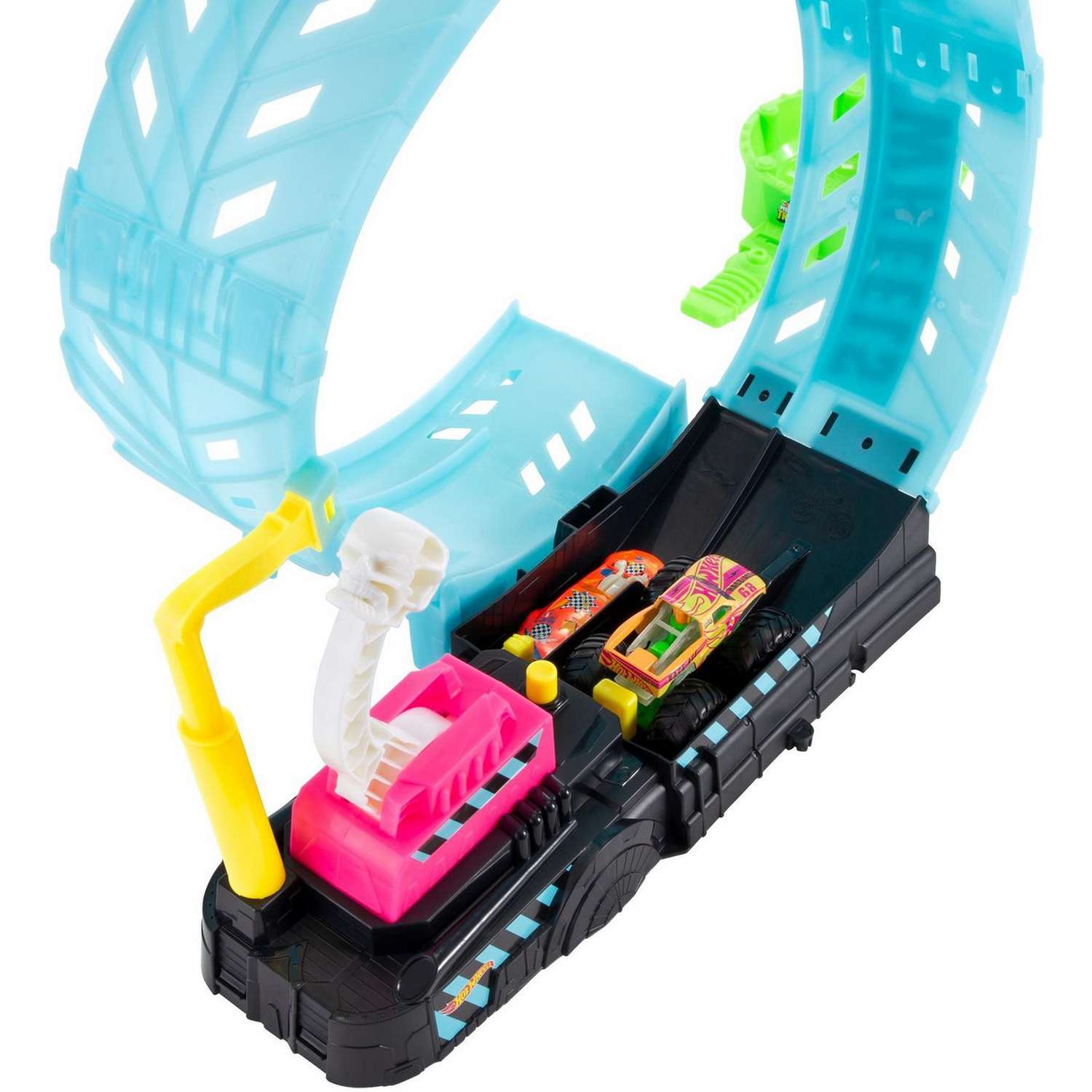 Трек Hot Wheels Мертвая петля HBN02 - фото 6