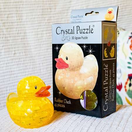 Пазл Crystal Puzzle 3D