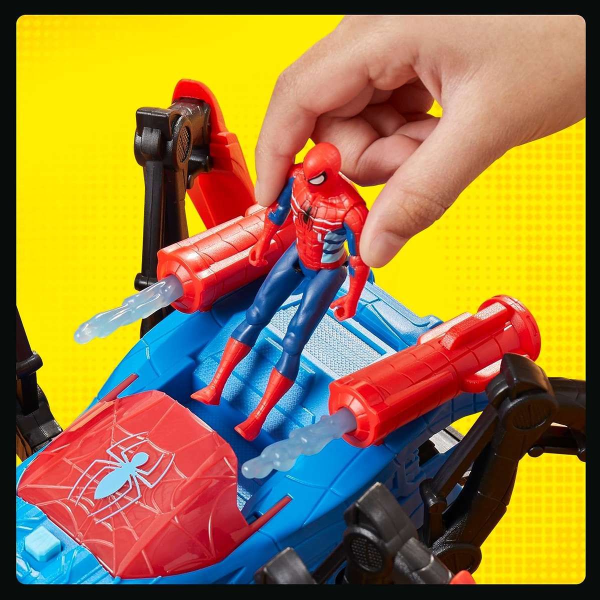 Игровой набор Человек-Паук (Spider-man) Человек-паук - фото 5