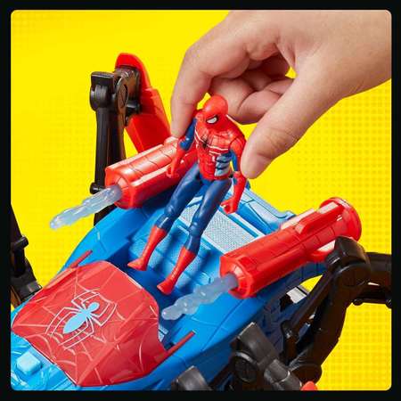 Игровой набор Человек-Паук (Spider-man) Человек-паук
