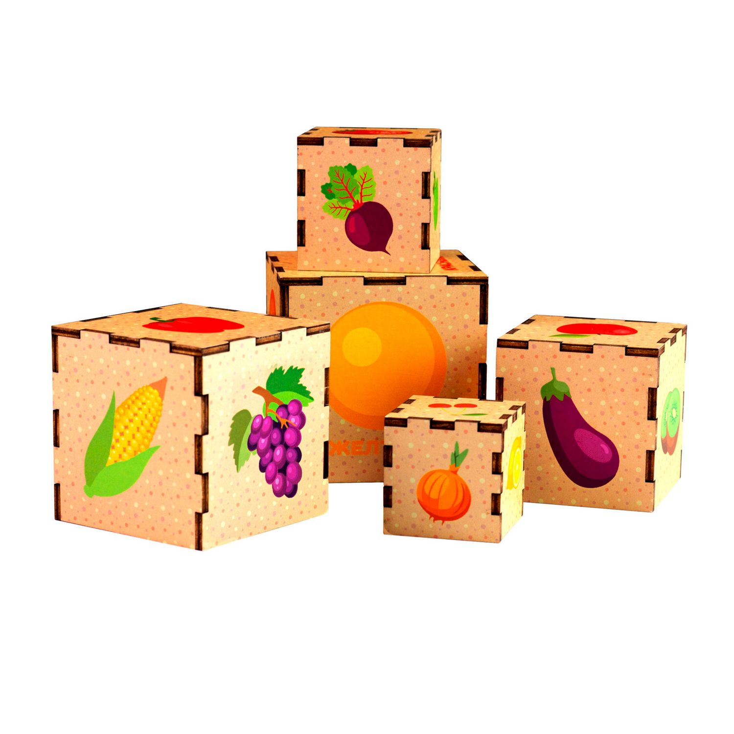 Игрушка PAREMO сортер - фото 1