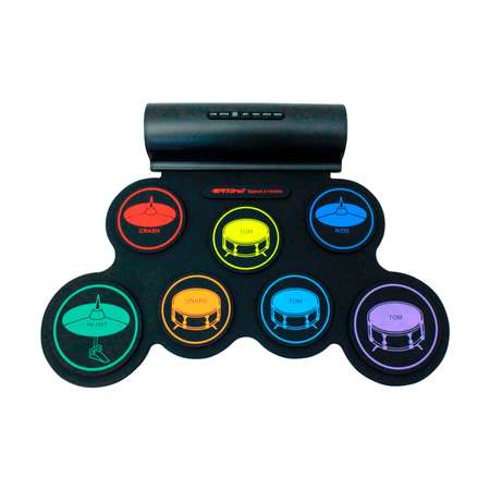 Игрушка музыкальная SpeedRoll барабаны