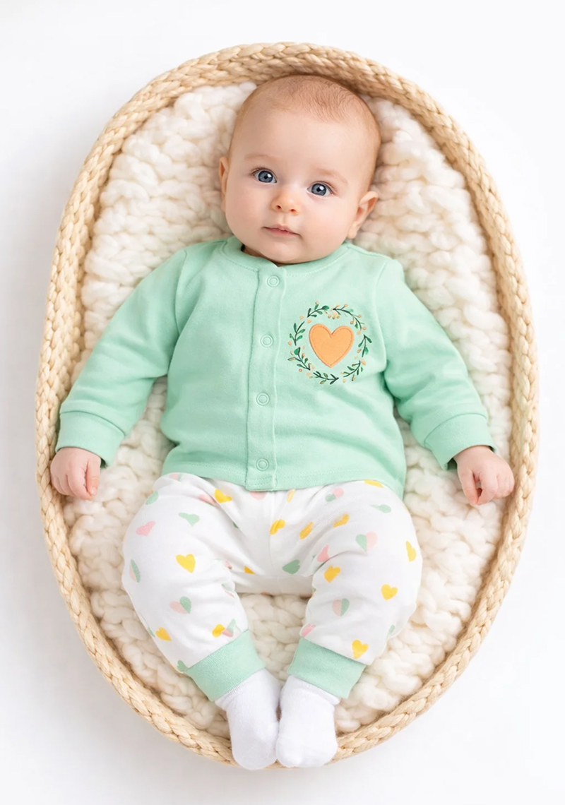 Штанишки 2 шт Эскимо 40-302 - фото 3