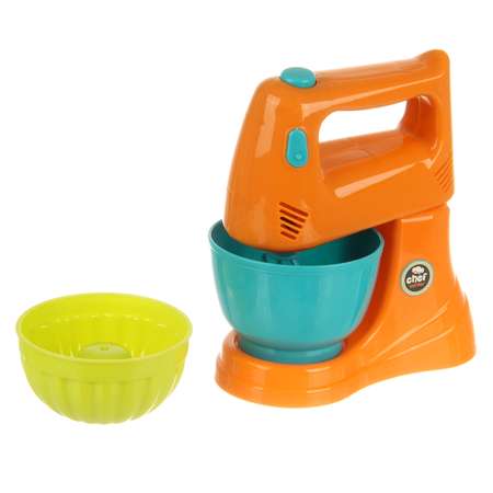 Игрушка Veld Co миксер, продукты, посуда