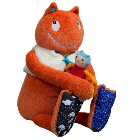Игрушка мягкая Ebulobo Гигант