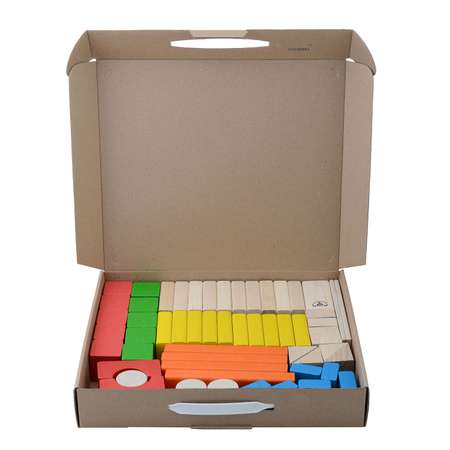 Игрушка Краснокамская игрушка кубики