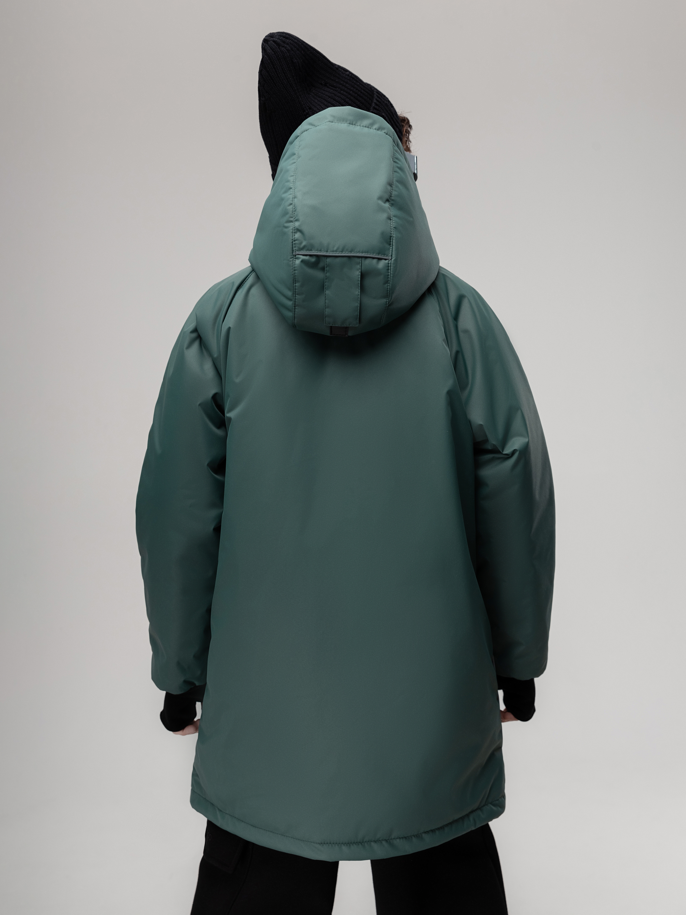 Куртка Bodo 49-10U_светлый хаки - фото 8