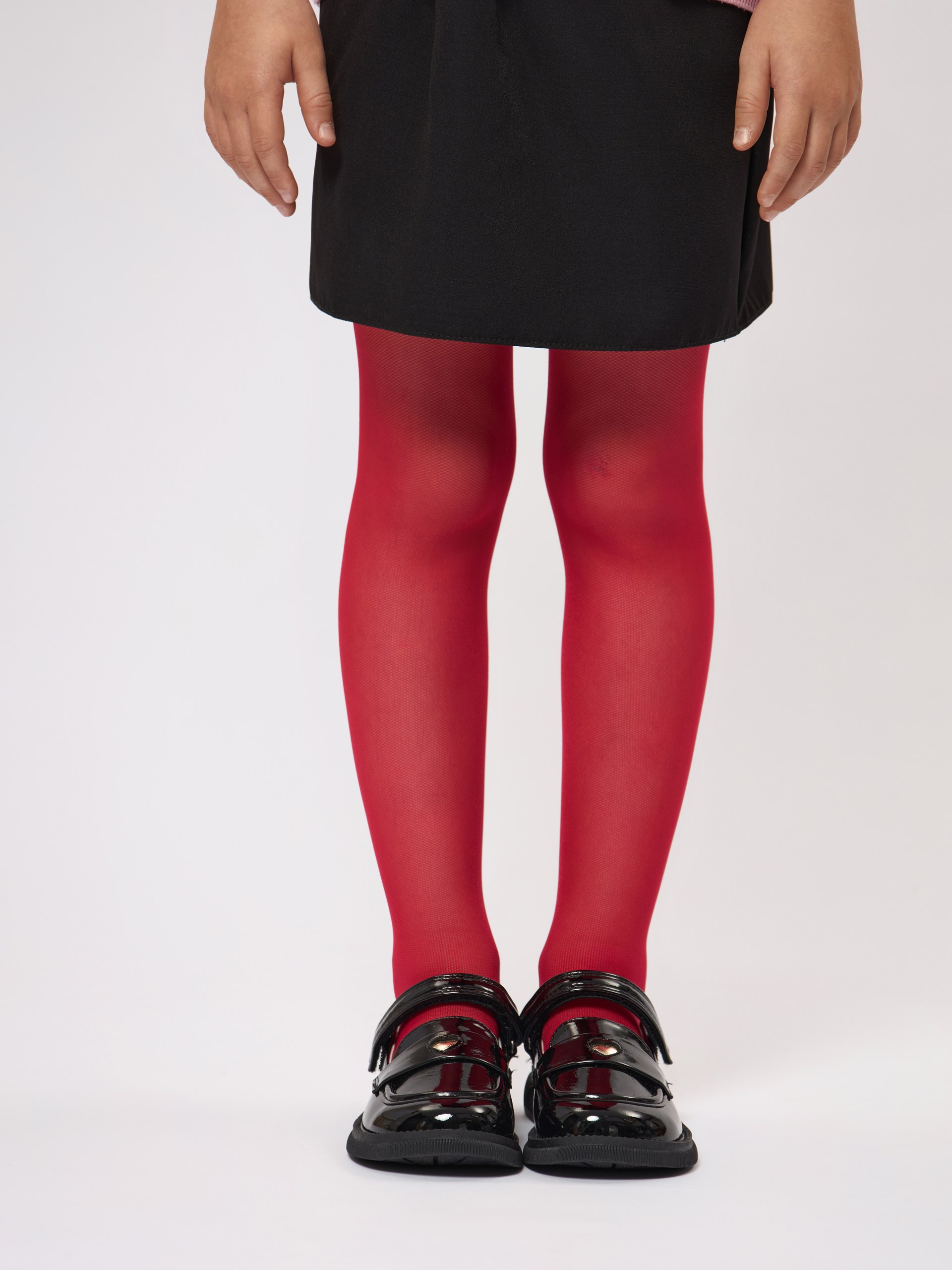 Колготки ALEX YVN KT-Tulle-20D-1-крас. - фото 1