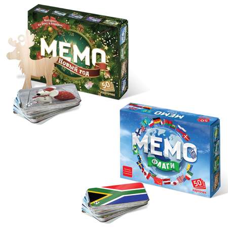 Настольная игра Нескучные игры