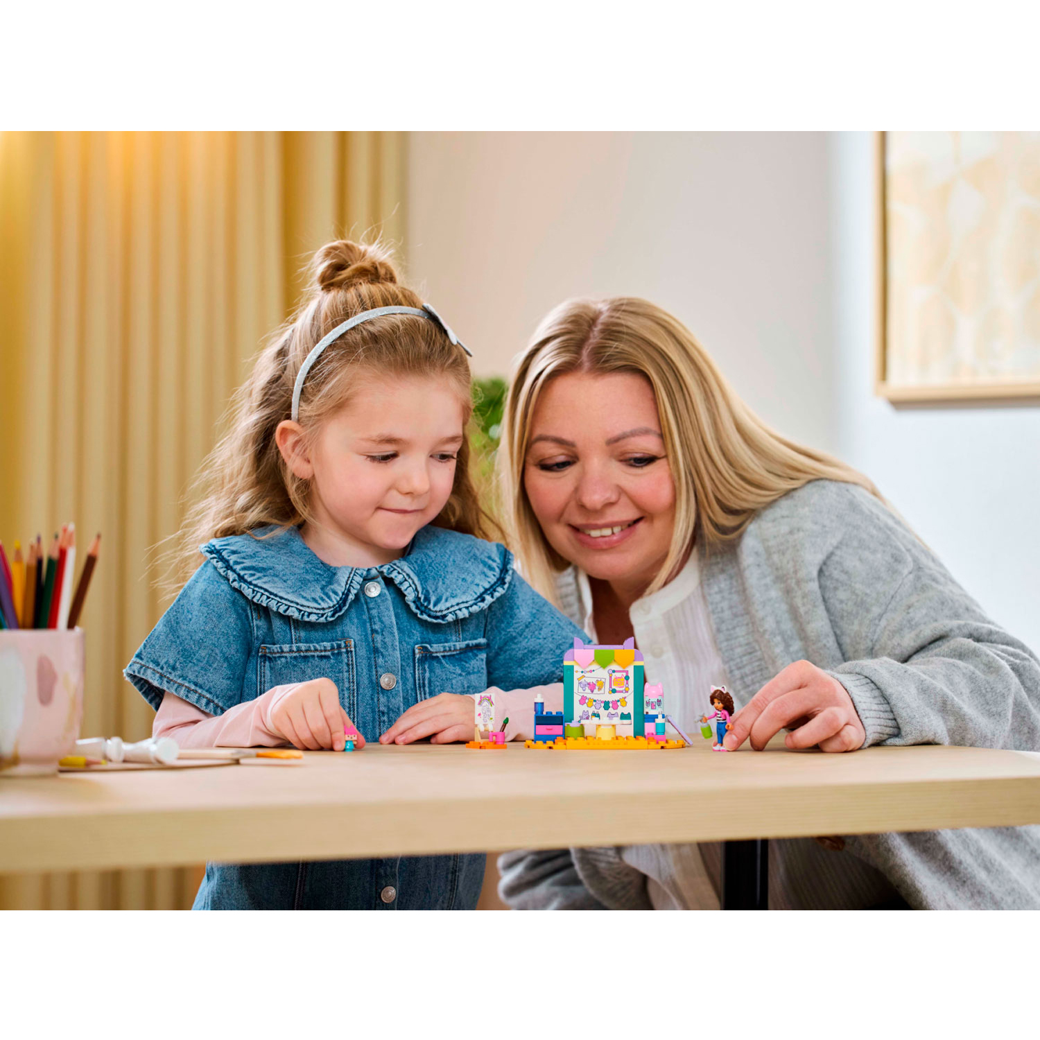 Конструктор LEGO Gabbys Dollhouse Gabbys Dollhouse 60 дет. - фото 10