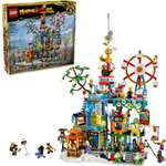 Конструктор LEGO Monkie kid 80054 2330 дет.