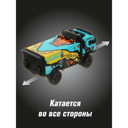 Грузовик РУ Veld Co Ралли