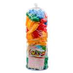 Конструктор Colorplast Зоо Блок сборная игровая модель