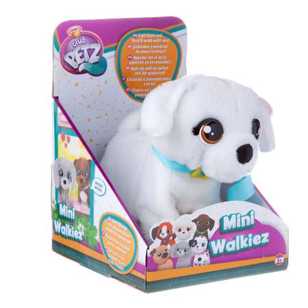 Игрушка интерактивная IMC Toys Club Petz Mini Walkiez