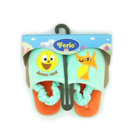 Тапочки FORIO