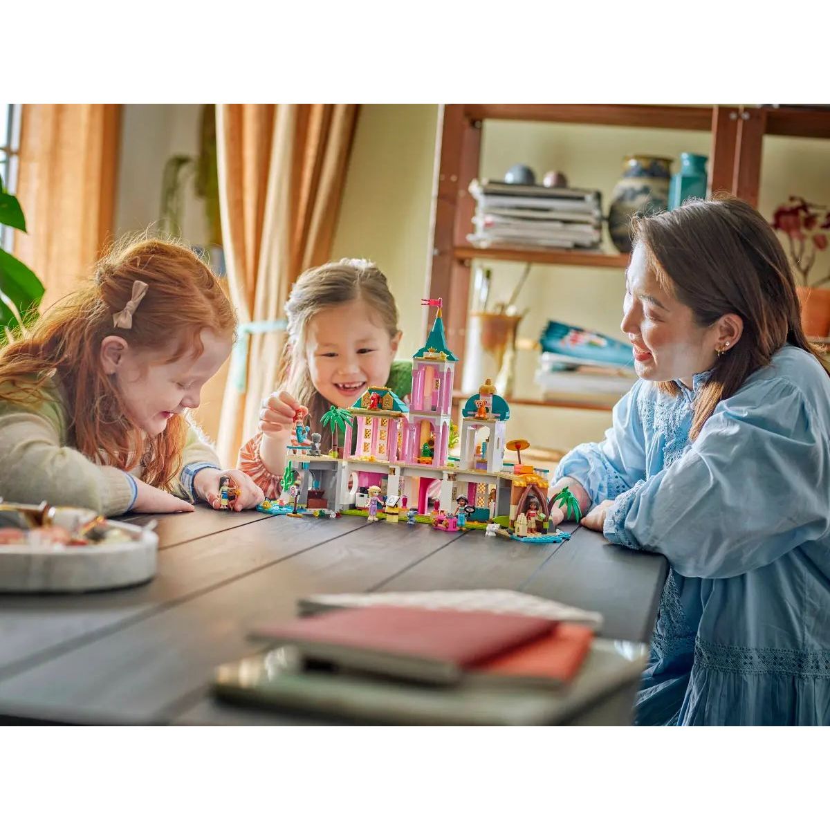 Конструктор LEGO Disney Princess Замок принцессы - фото 10