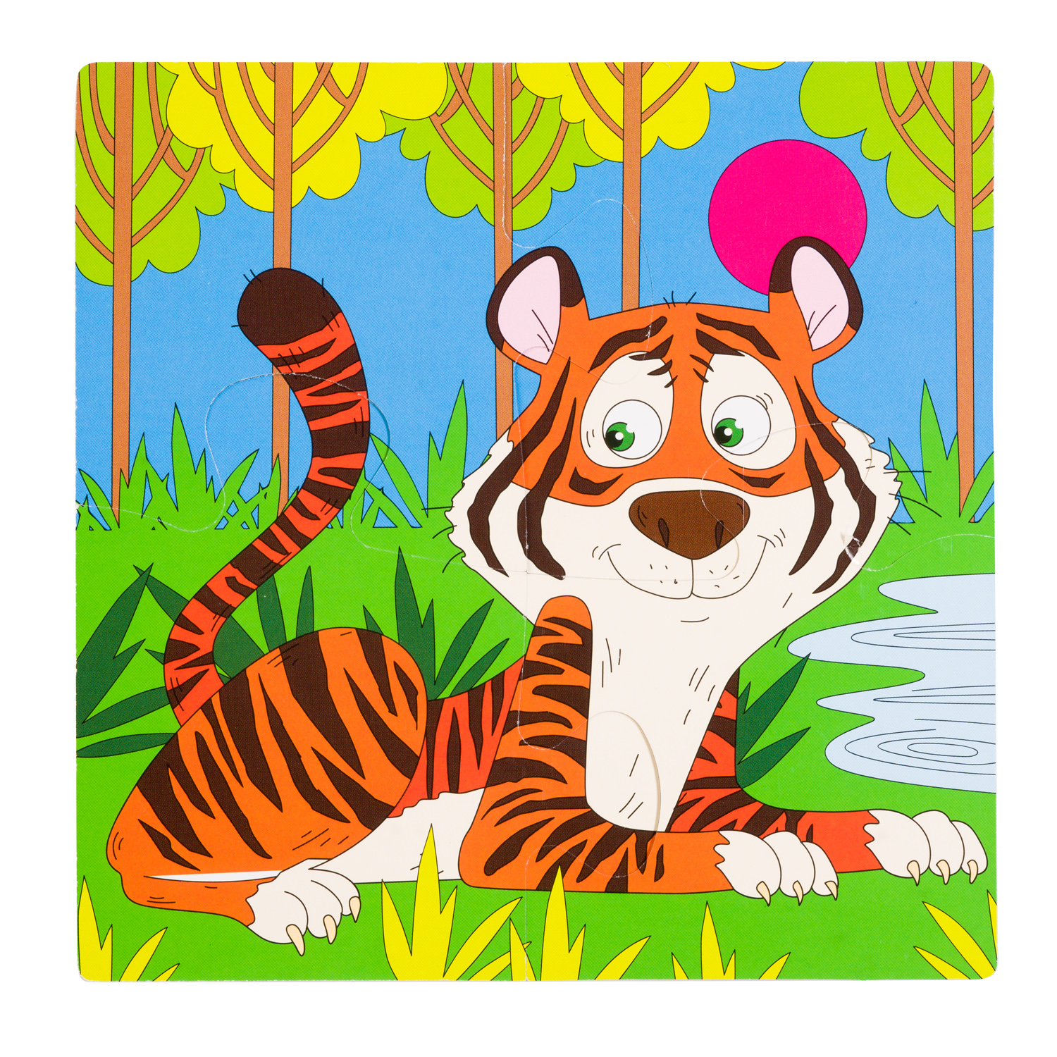 Игрушка Step Puzzle пазл - фото 12