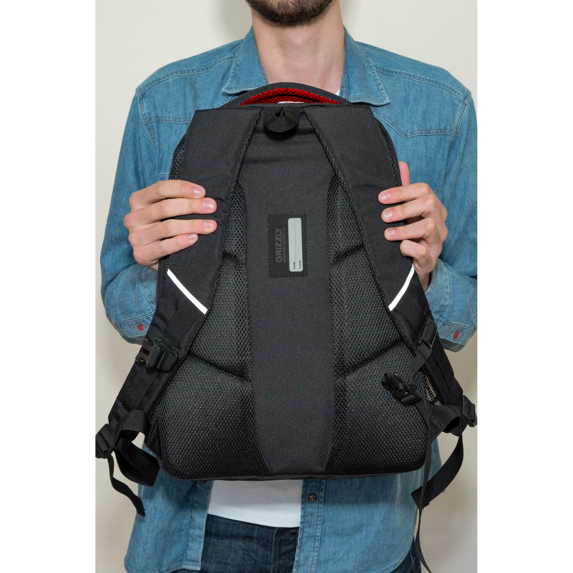 Рюкзак Grizzly для мальчика - фото 11