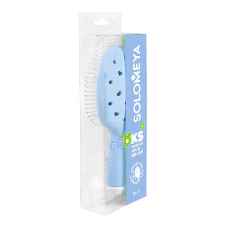 Массажная расческа SOLOMEYA