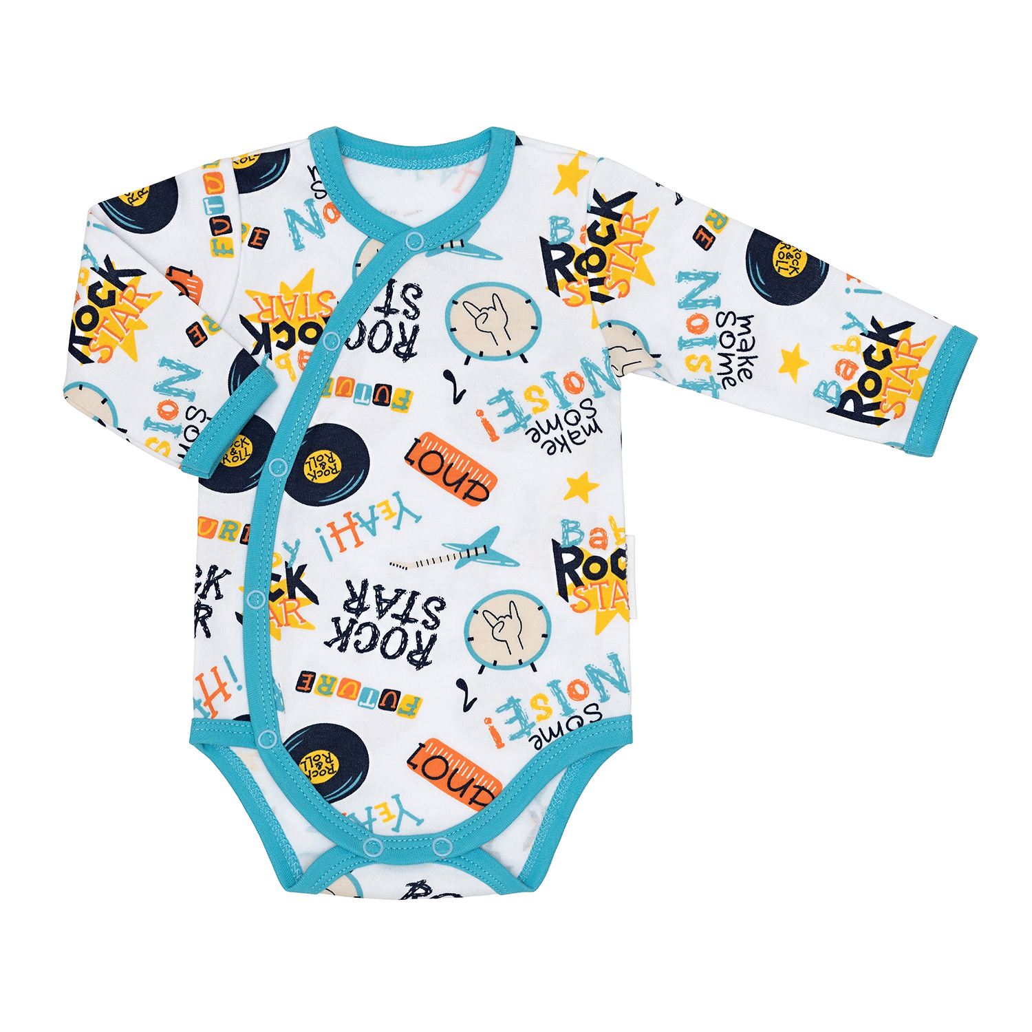 Боди 2 шт Эскимо 38-7108 - фото 3