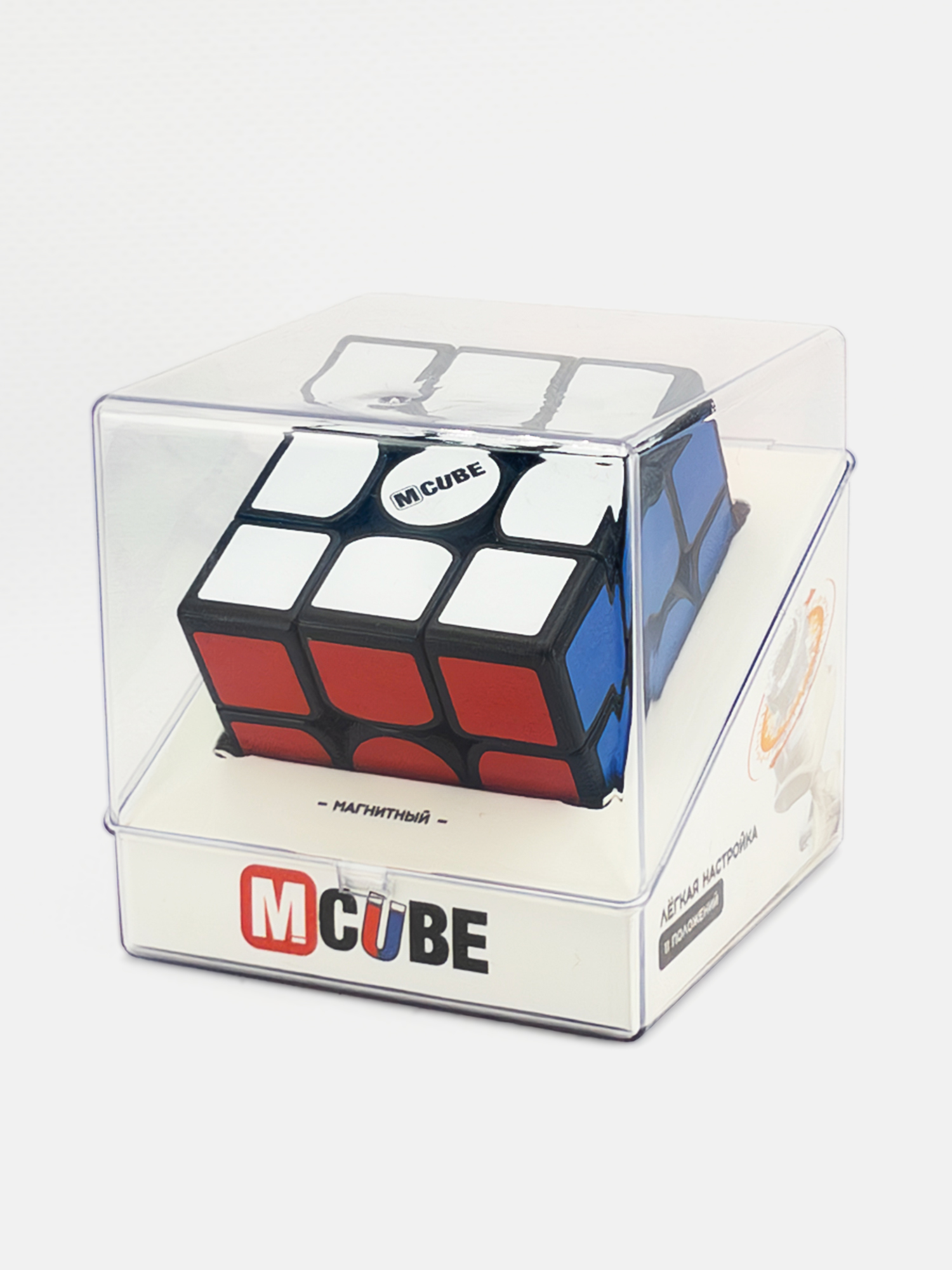 Игрушка MCUBE кубики - фото 1