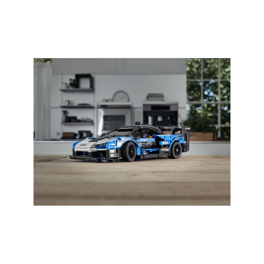 Конструктор LEGO Technic 2110 дет. - фото 4