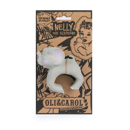 Прорезыватель OLI and CAROL
