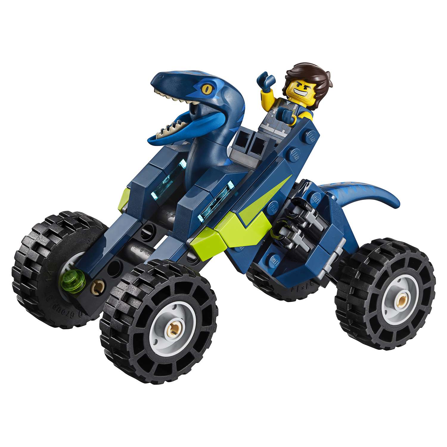 Конструктор LEGO блочный - фото 16