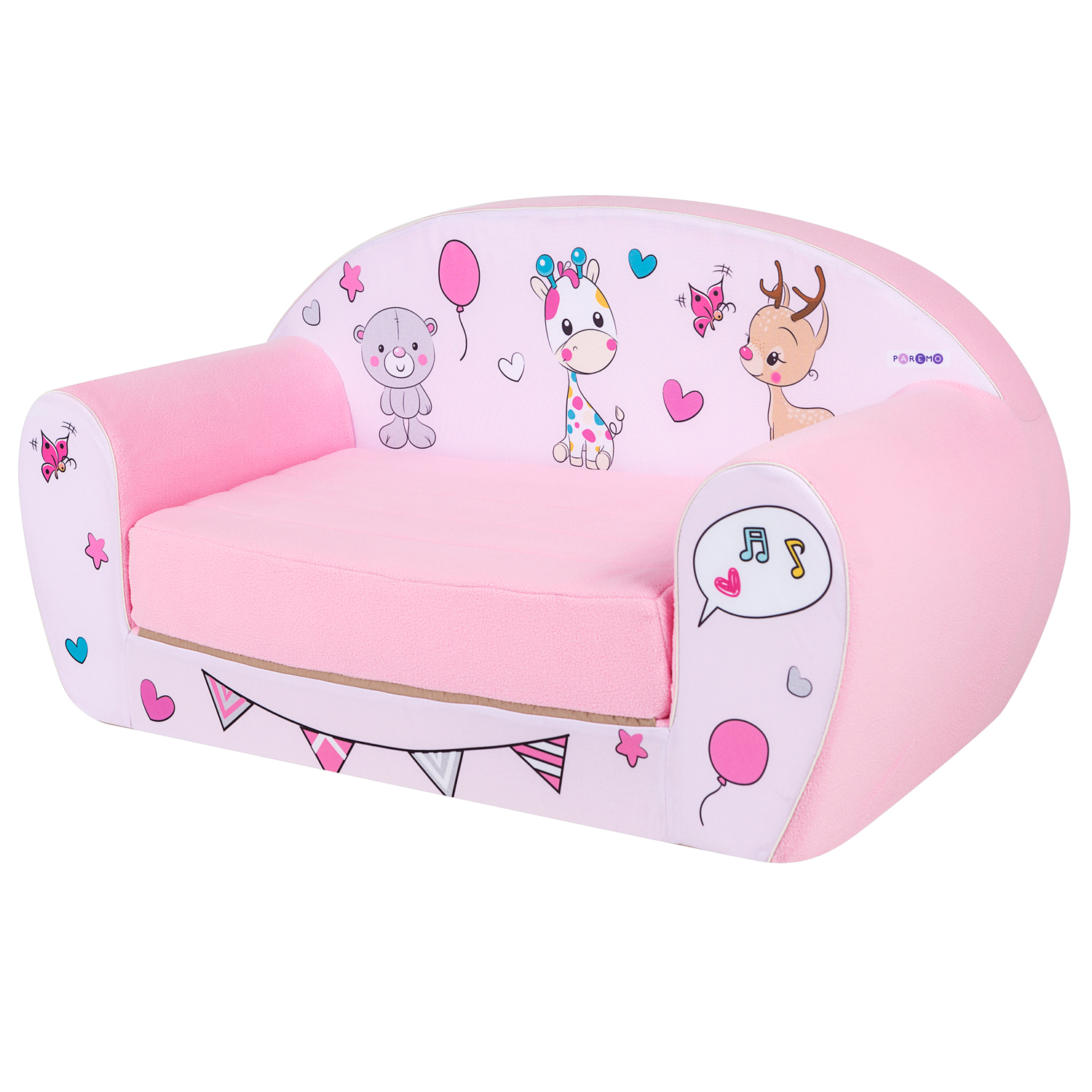 Игровой диванчик Paremo Крошка рони день рождения PCR320-90 - фото 5