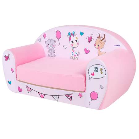 Игровой диванчик Paremo Крошка рони день рождения PCR320-90