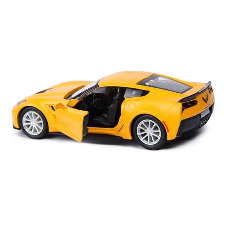 Автомобиль Mobicaro Chevrolet Corvette Grand Sport 1:32