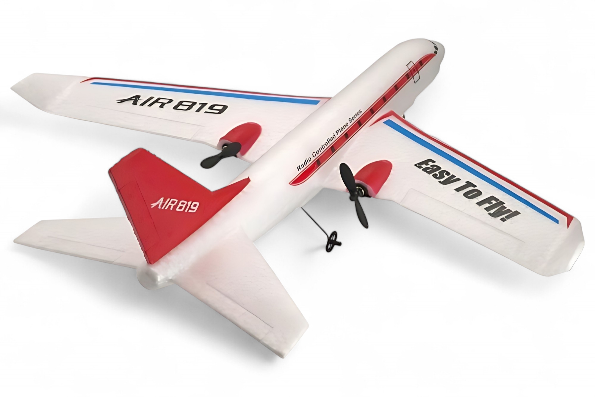 Самолет РУ Fei Xiong - фото 3