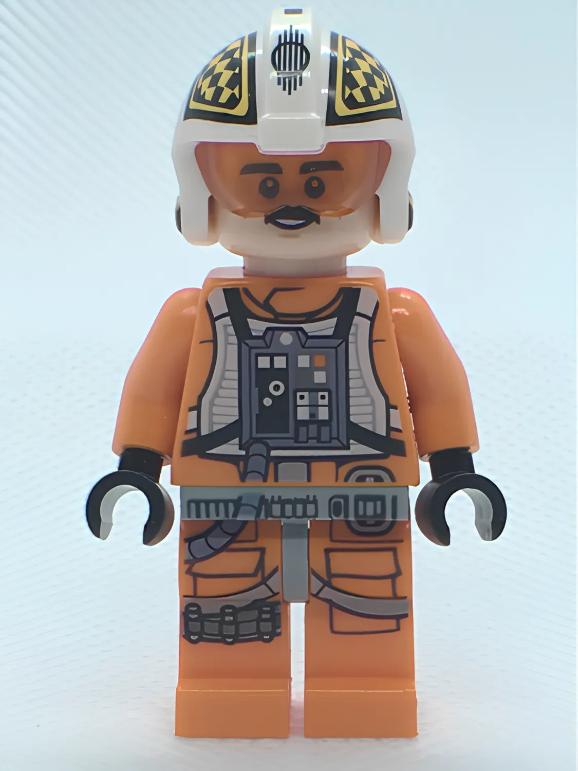 Фигурка LEGO Star Wars Biggs - фото 1