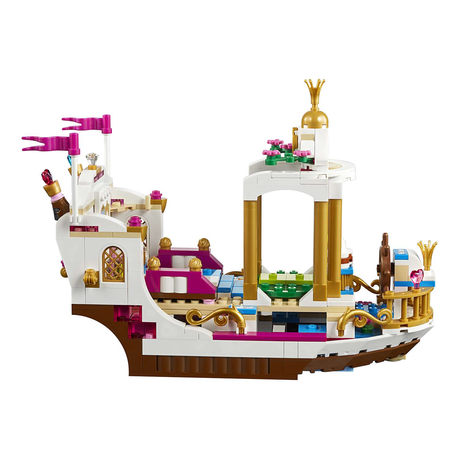 Конструктор LEGO Disney Princess блочный - фото 8