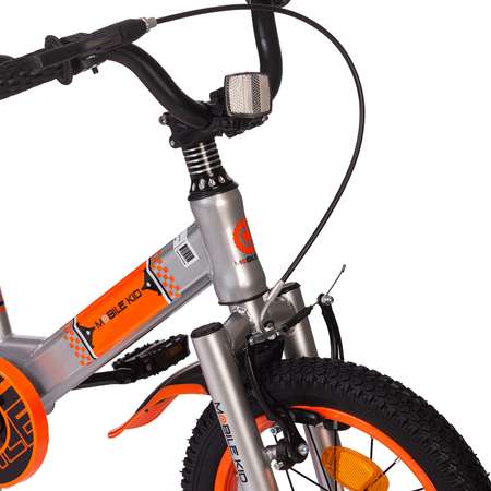 Двухколесный велосипед Mobile Kid 14 дюймов
