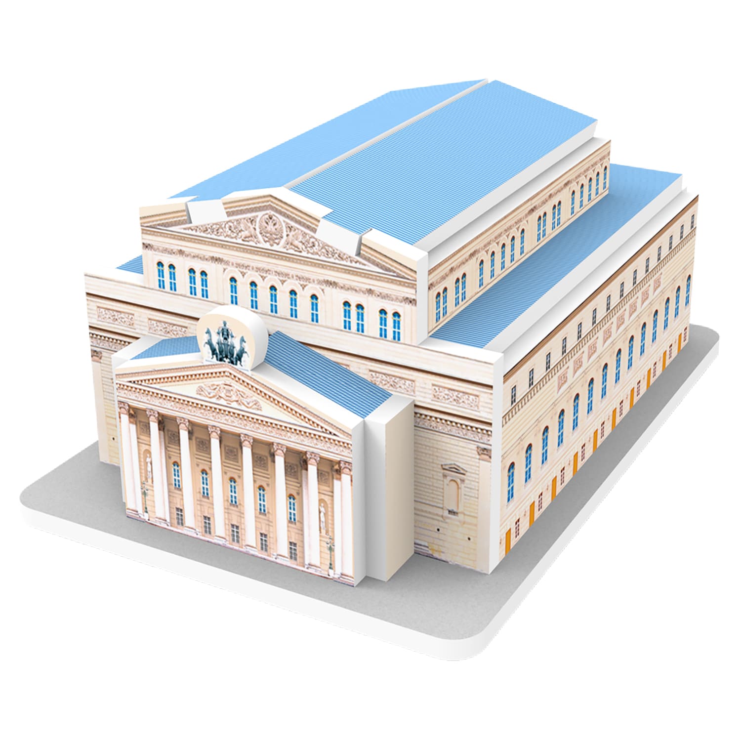Пазл IQ 3D PUZZLE 3D - фото 5