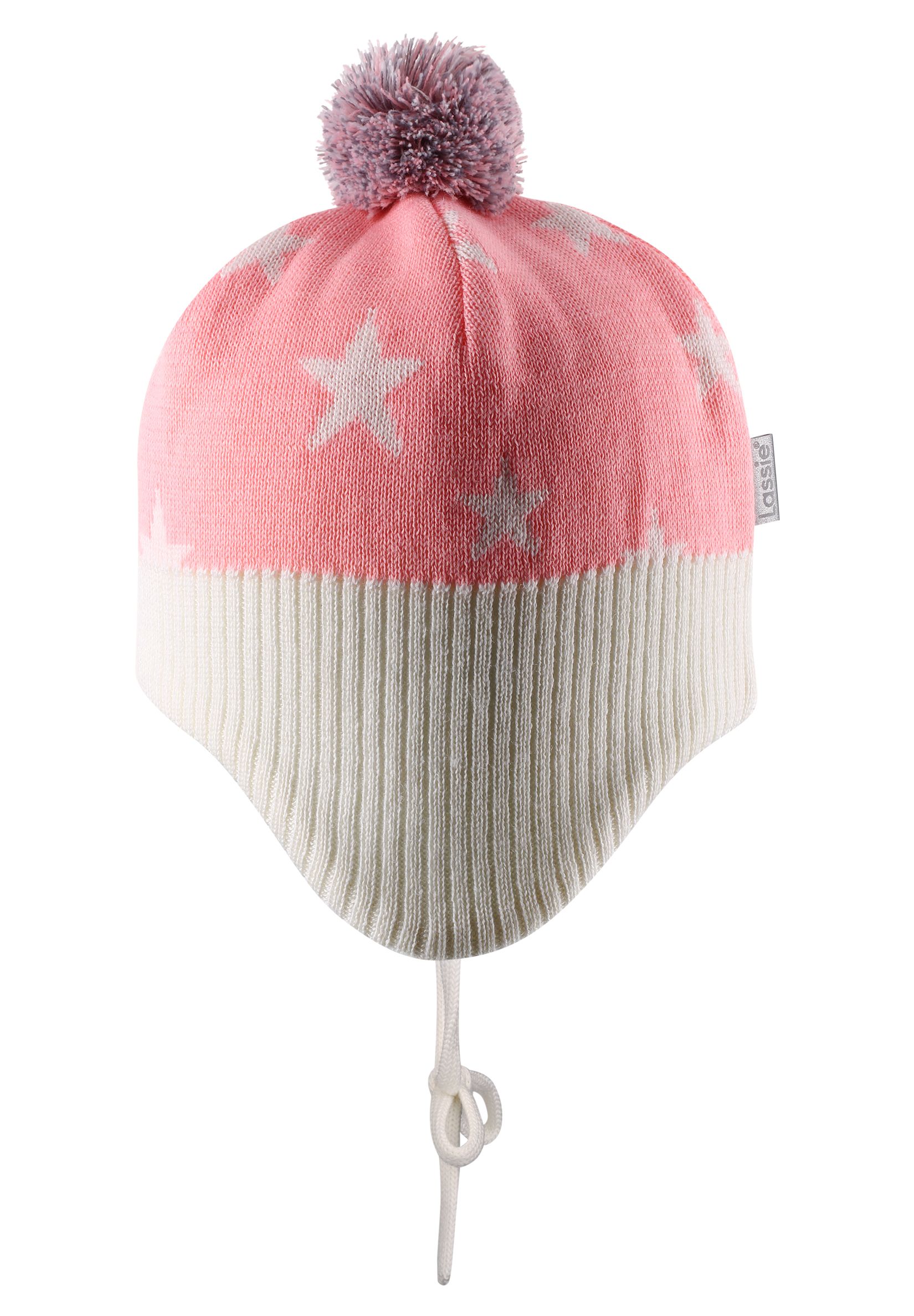 Шапка-бини Lassie 718786-3191 - фото 2