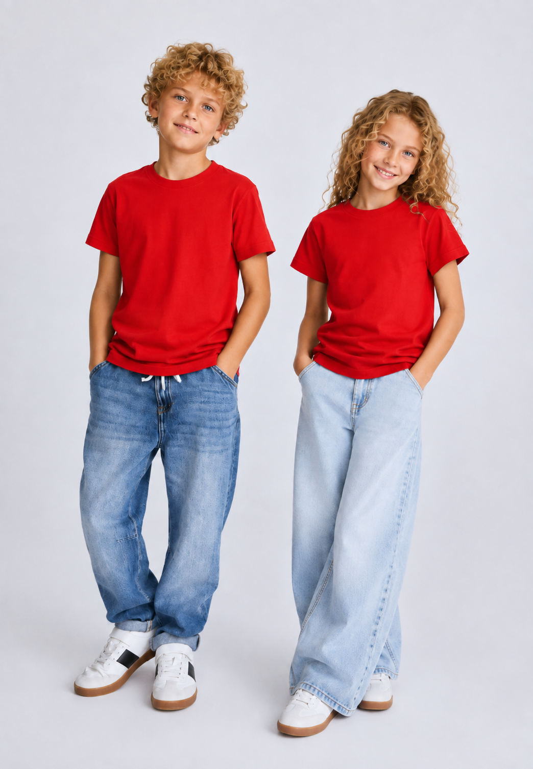 Футболка 4 шт BONITO KIDS Футболки КП №1 BK0165 BK0166 BK0169 СМТСКЗ - фото 5