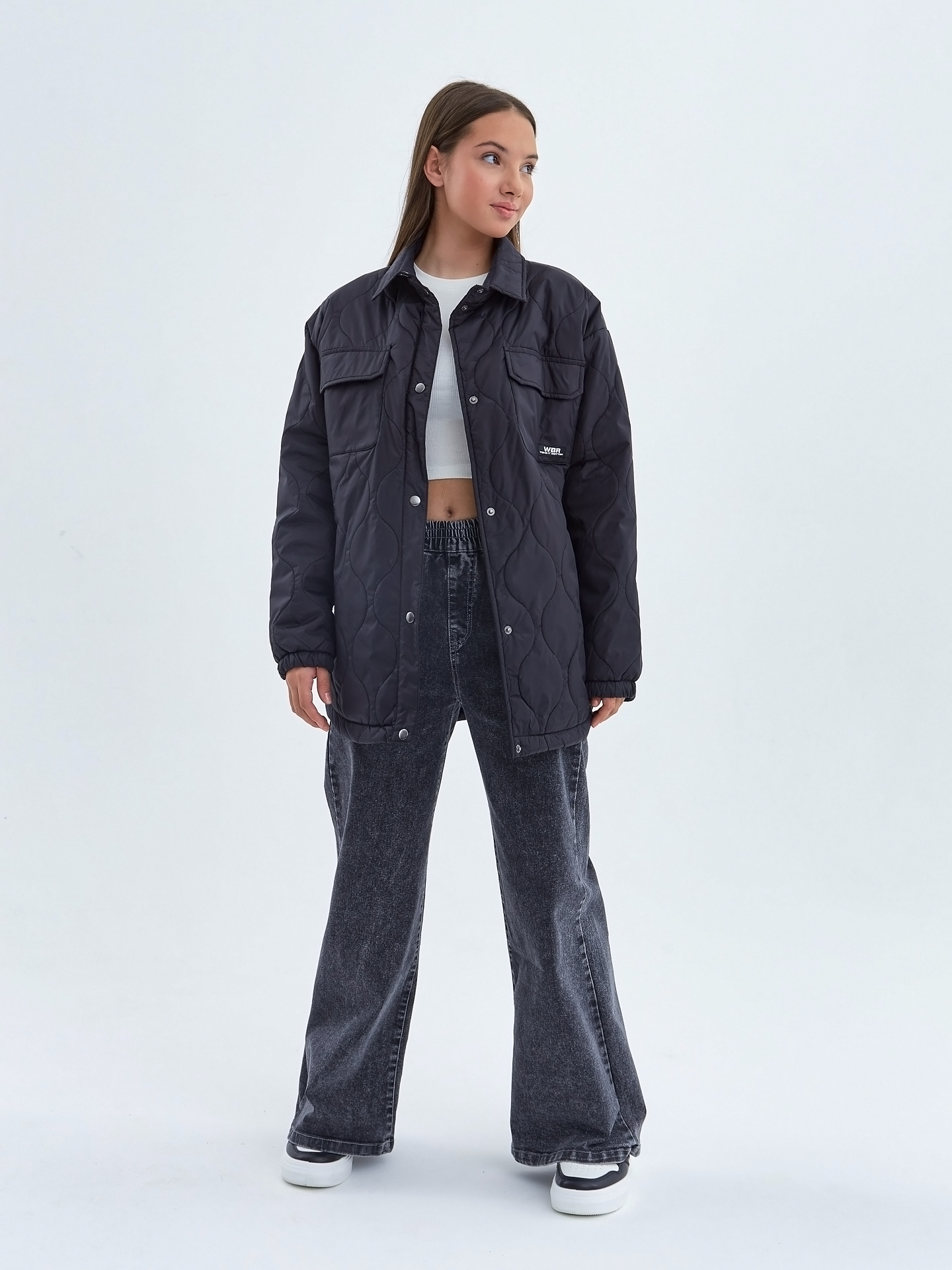 Куртка-рубашка WBR 70-044 - фото 10