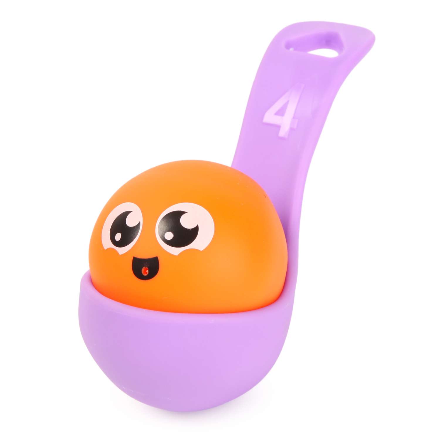 Игрушка для купания Tomy Радужный осьминог E73104C - фото 7
