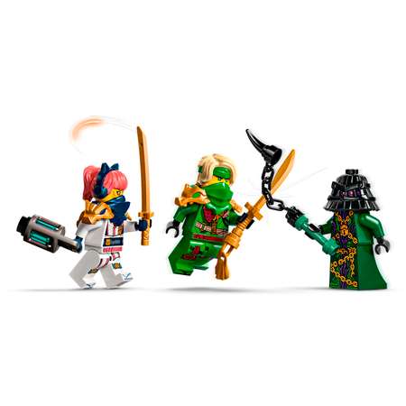 Конструктор LEGO NINJAGO 381 дет.