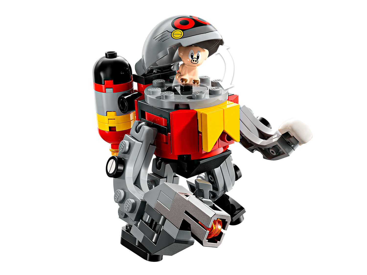 Конструктор LEGO Sonic the Hedgehog Наклз Главный изумрудный храм 325 дет. - фото 3