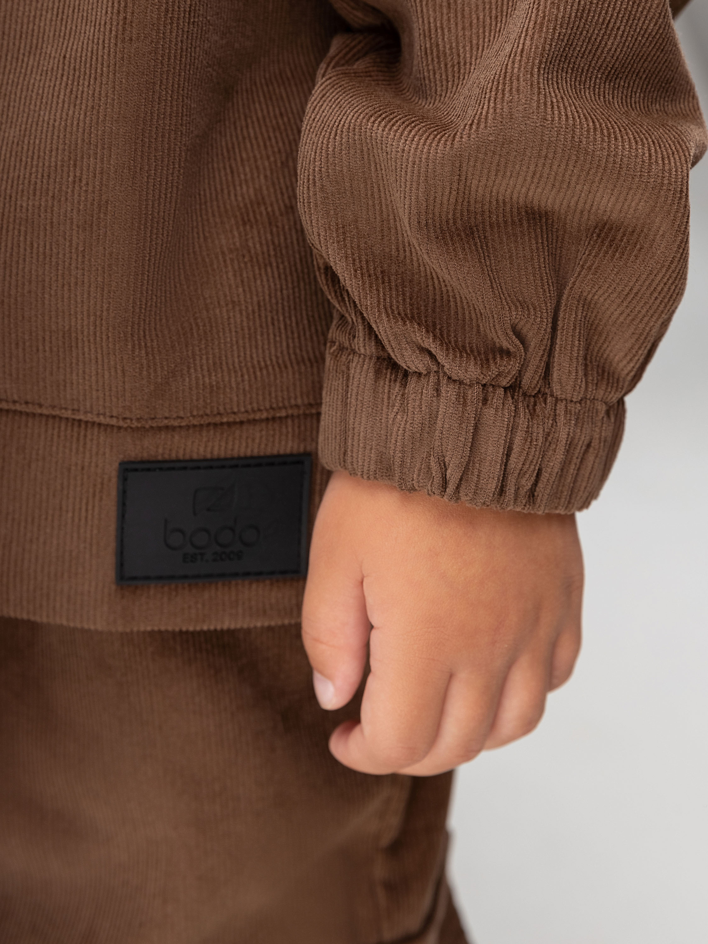 Костюм Bodo 11-632MU_коричневый - фото 8