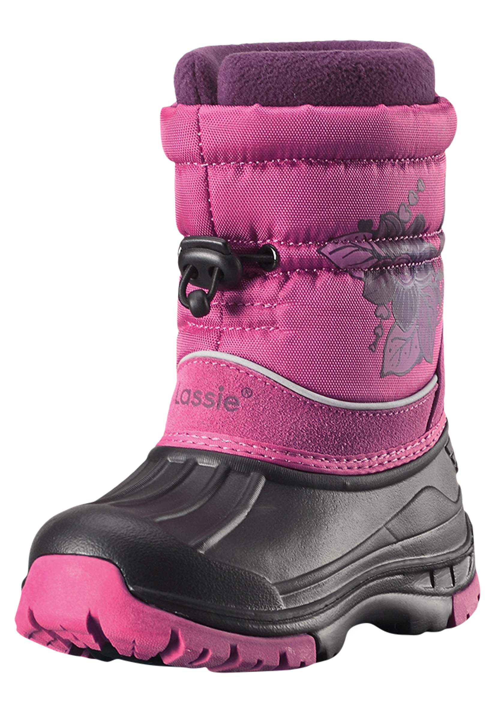 Сапоги Lassie 769113-4800 - фото 1