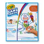 Набор для рисования Crayola Волшебные Color Wonder 30 стр
