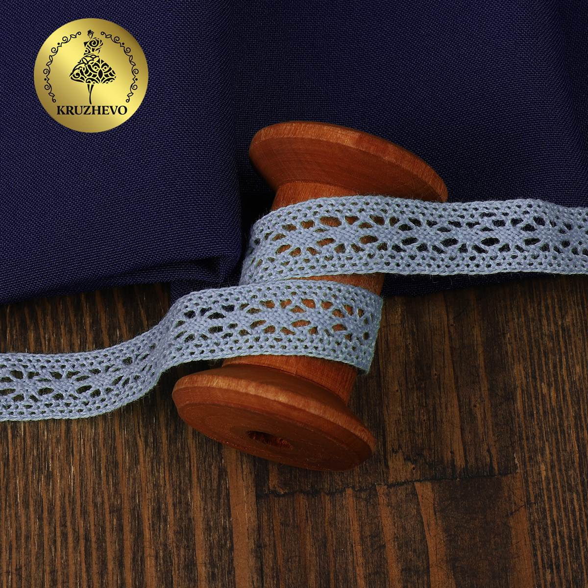 Набор для творчества KRUZHEVO шитье - фото 2