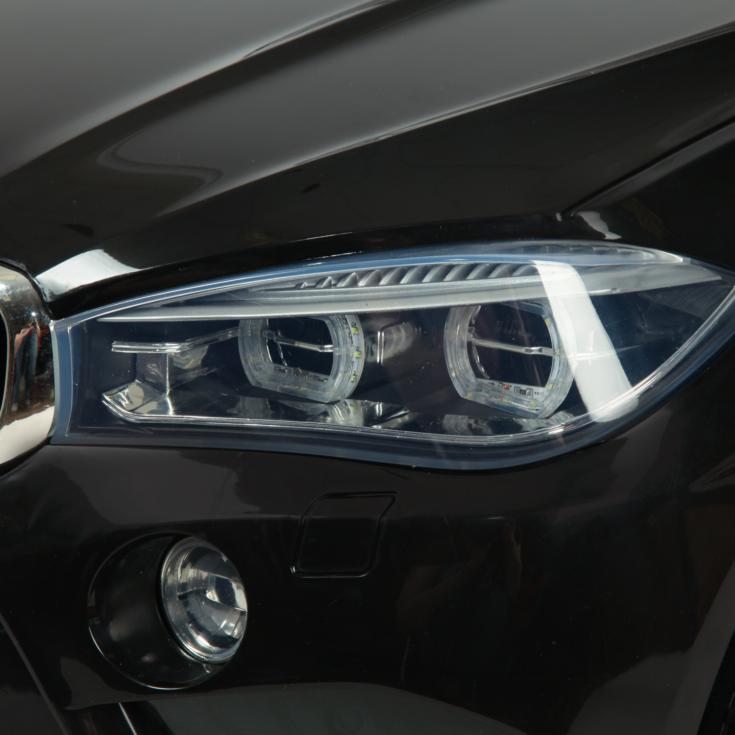 Электромобиль Kreiss BMW кросс-купе с ПУ С пультом ДУ - фото 5