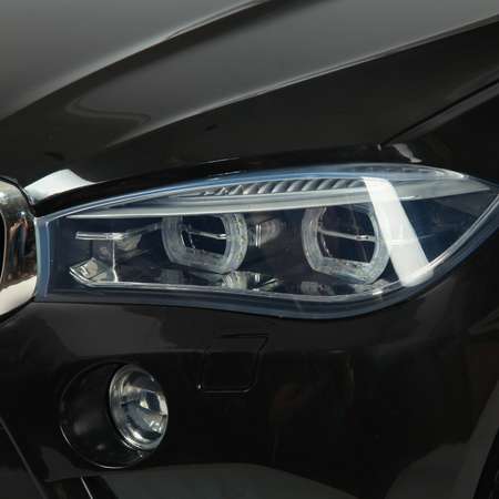 Электромобиль Kreiss BMW кросс-купе с ПУ С пультом ДУ